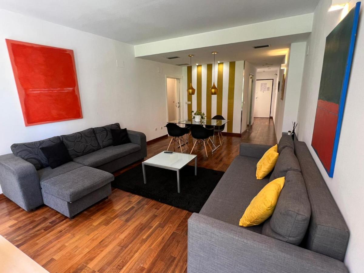 Baron Suites Valencia Eksteriør bilde