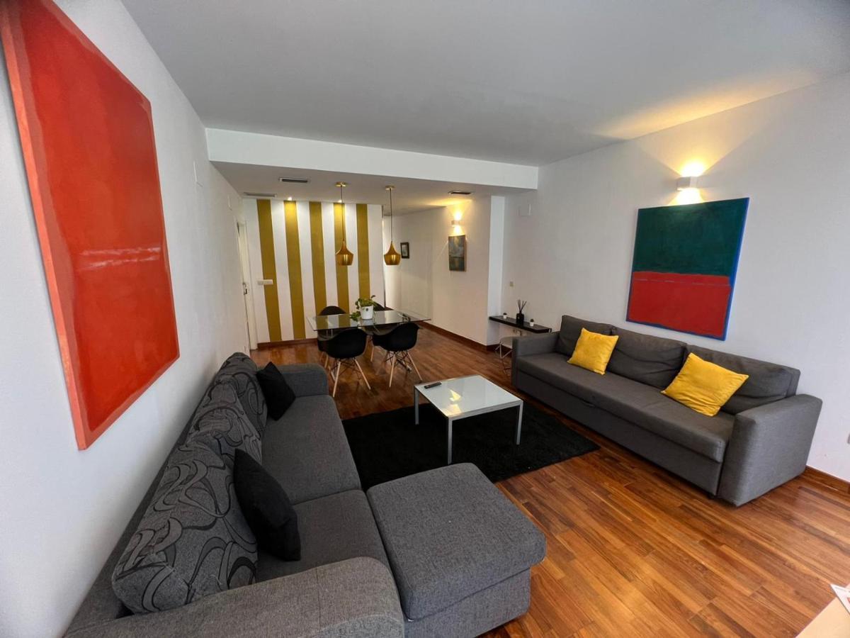 Baron Suites Valencia Eksteriør bilde