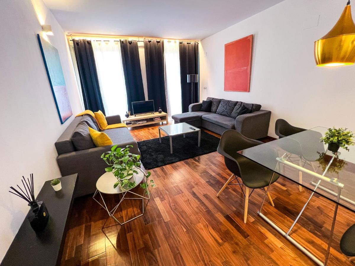 Baron Suites Valencia Eksteriør bilde