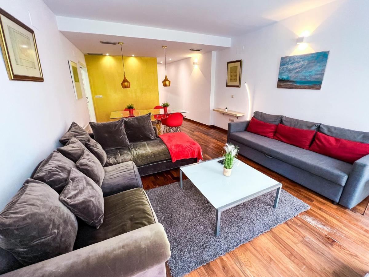 Baron Suites Valencia Eksteriør bilde
