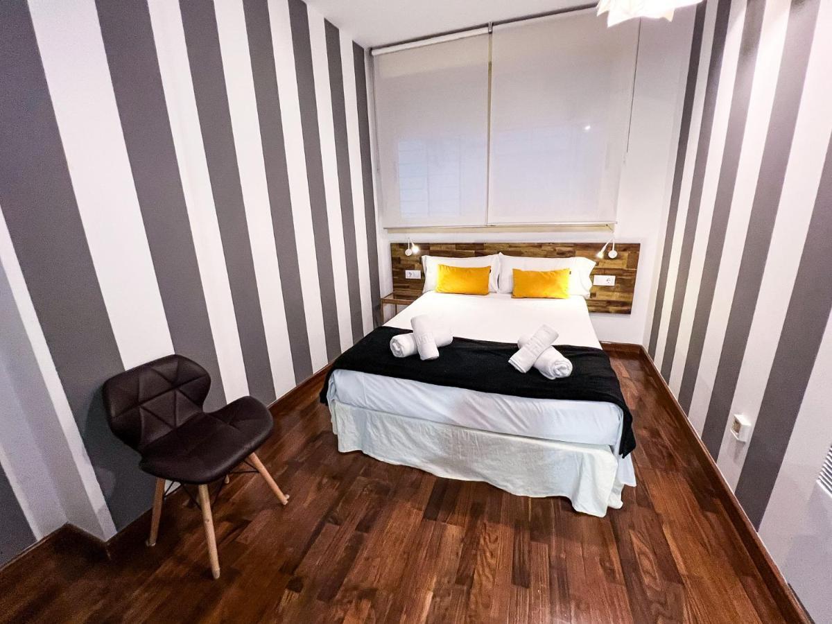 Baron Suites Valencia Eksteriør bilde