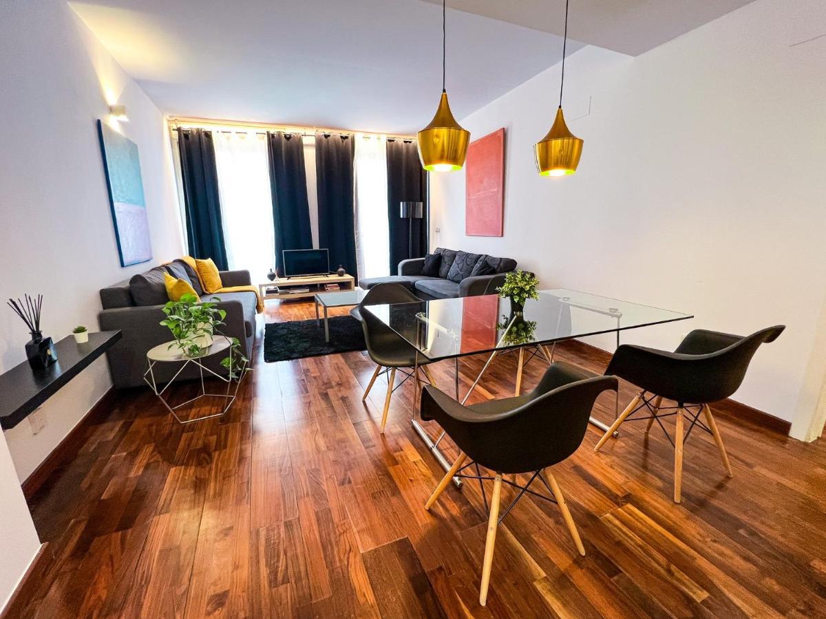 Baron Suites Valencia Eksteriør bilde