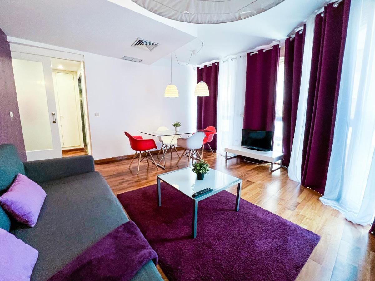 Baron Suites Valencia Eksteriør bilde