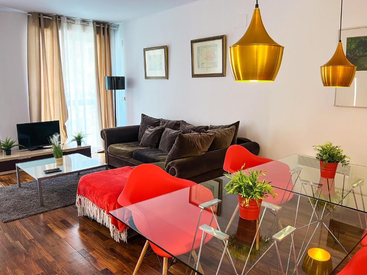 Baron Suites Valencia Eksteriør bilde