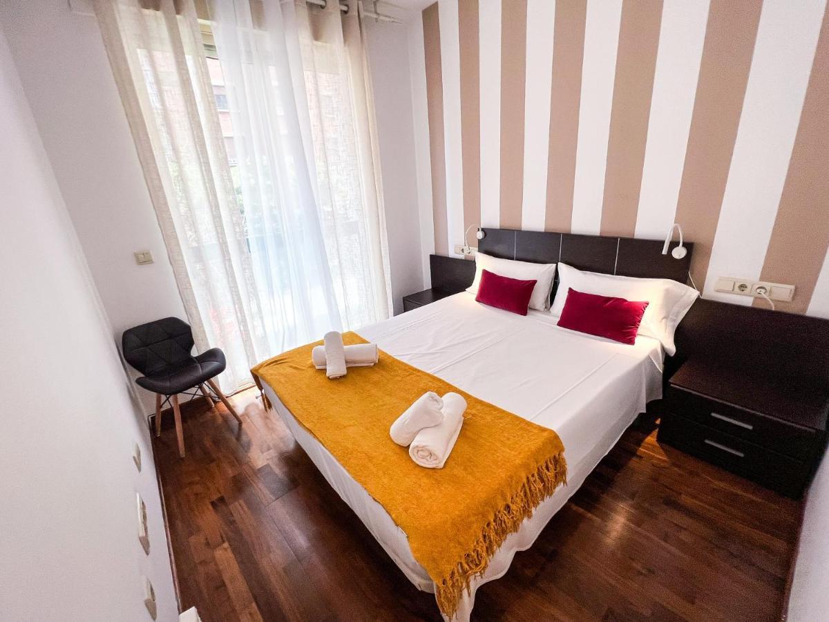 Baron Suites Valencia Eksteriør bilde