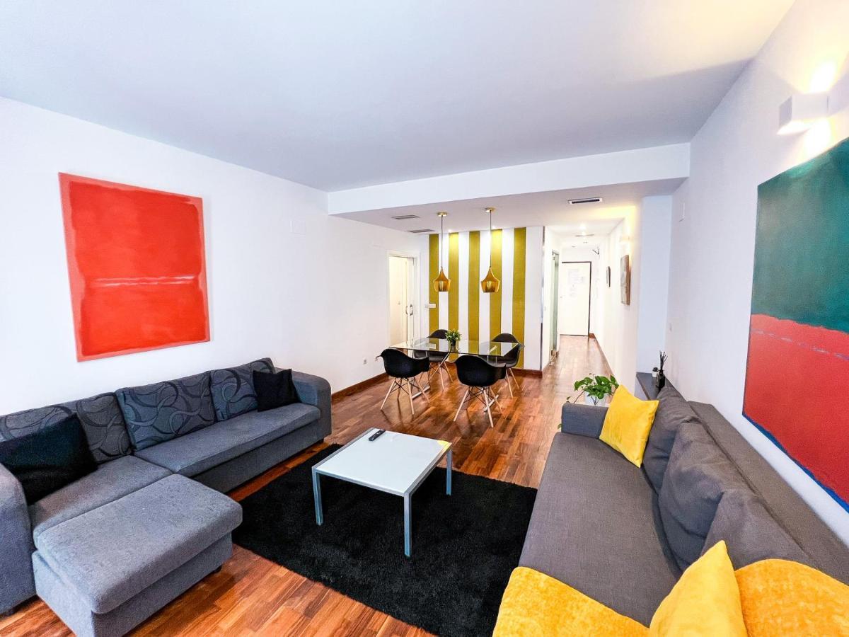 Baron Suites Valencia Eksteriør bilde