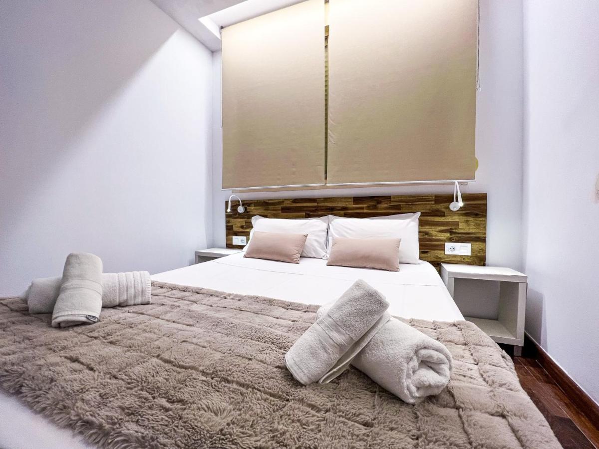 Baron Suites Valencia Eksteriør bilde