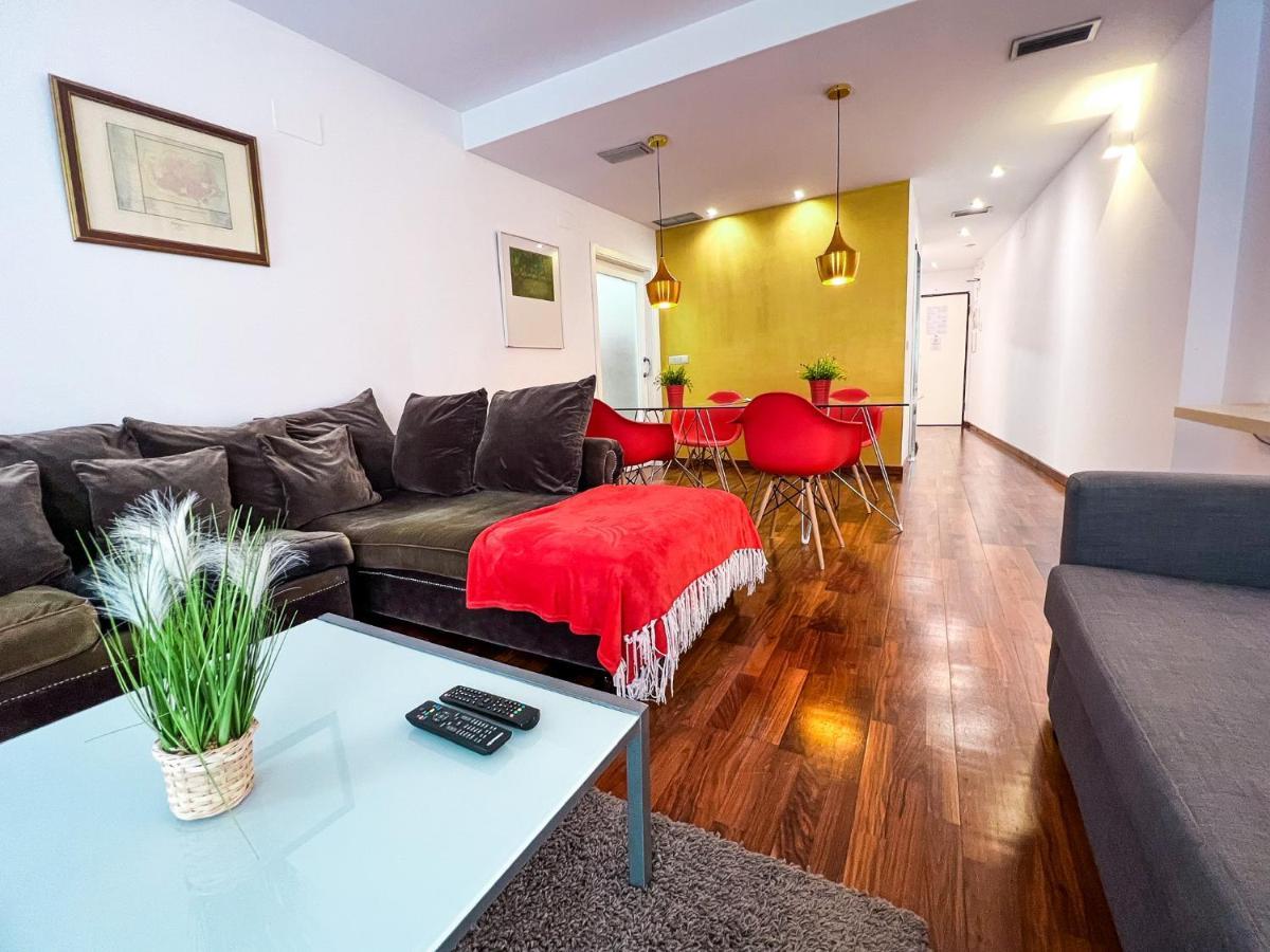Baron Suites Valencia Eksteriør bilde