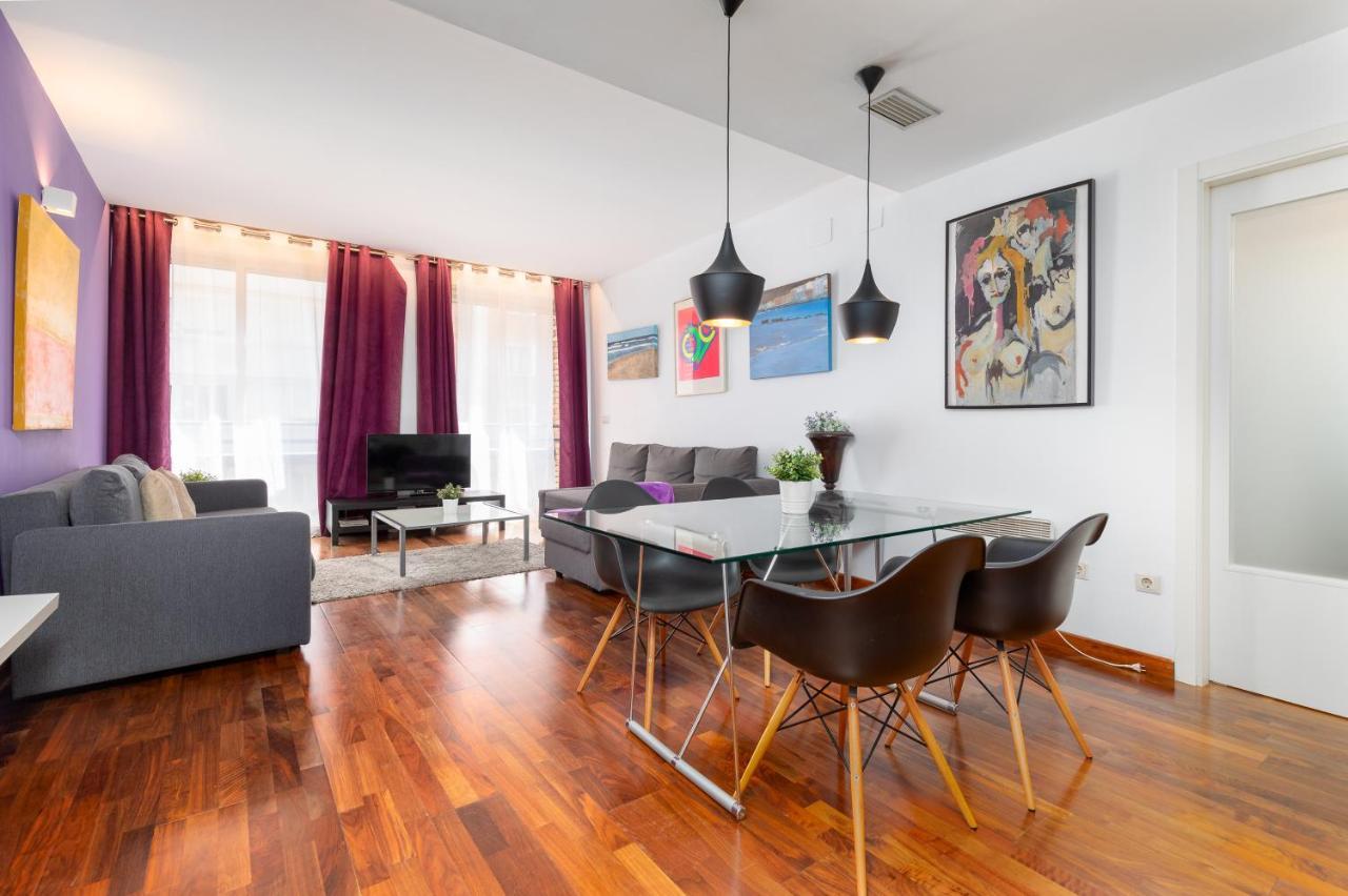 Baron Suites Valencia Eksteriør bilde