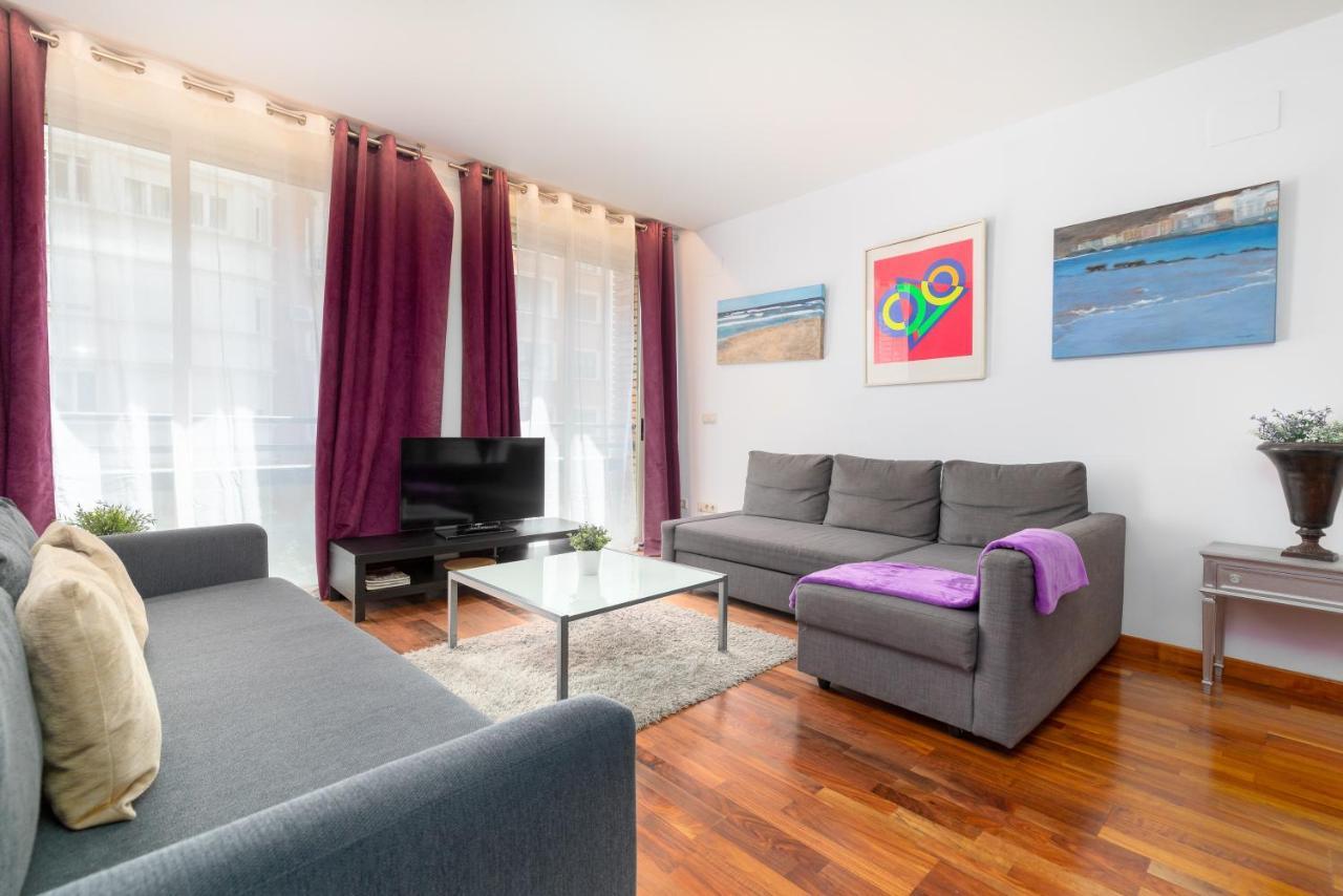 Baron Suites Valencia Eksteriør bilde