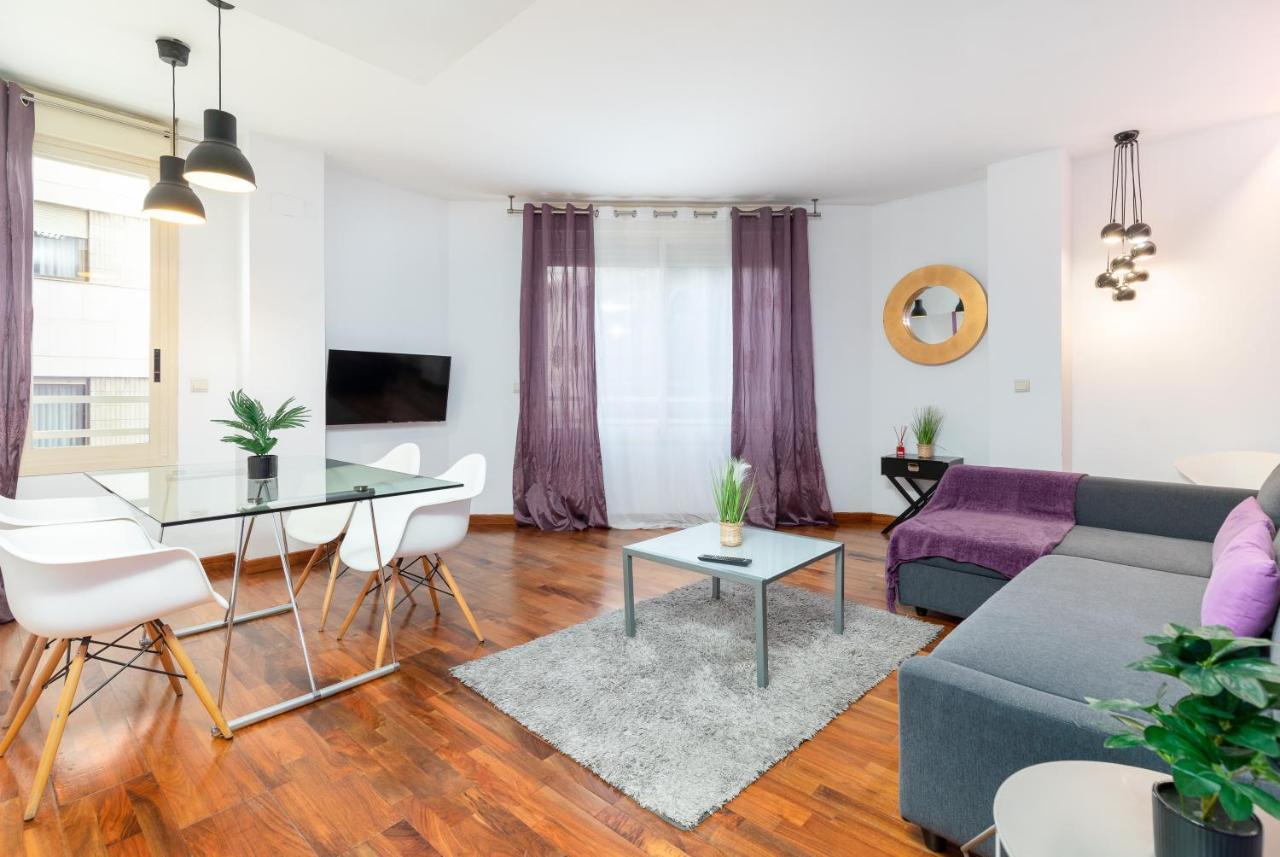 Baron Suites Valencia Eksteriør bilde