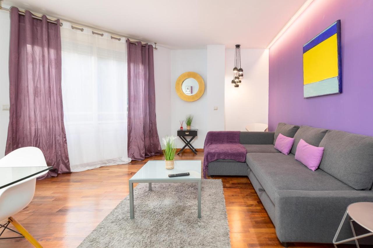 Baron Suites Valencia Eksteriør bilde