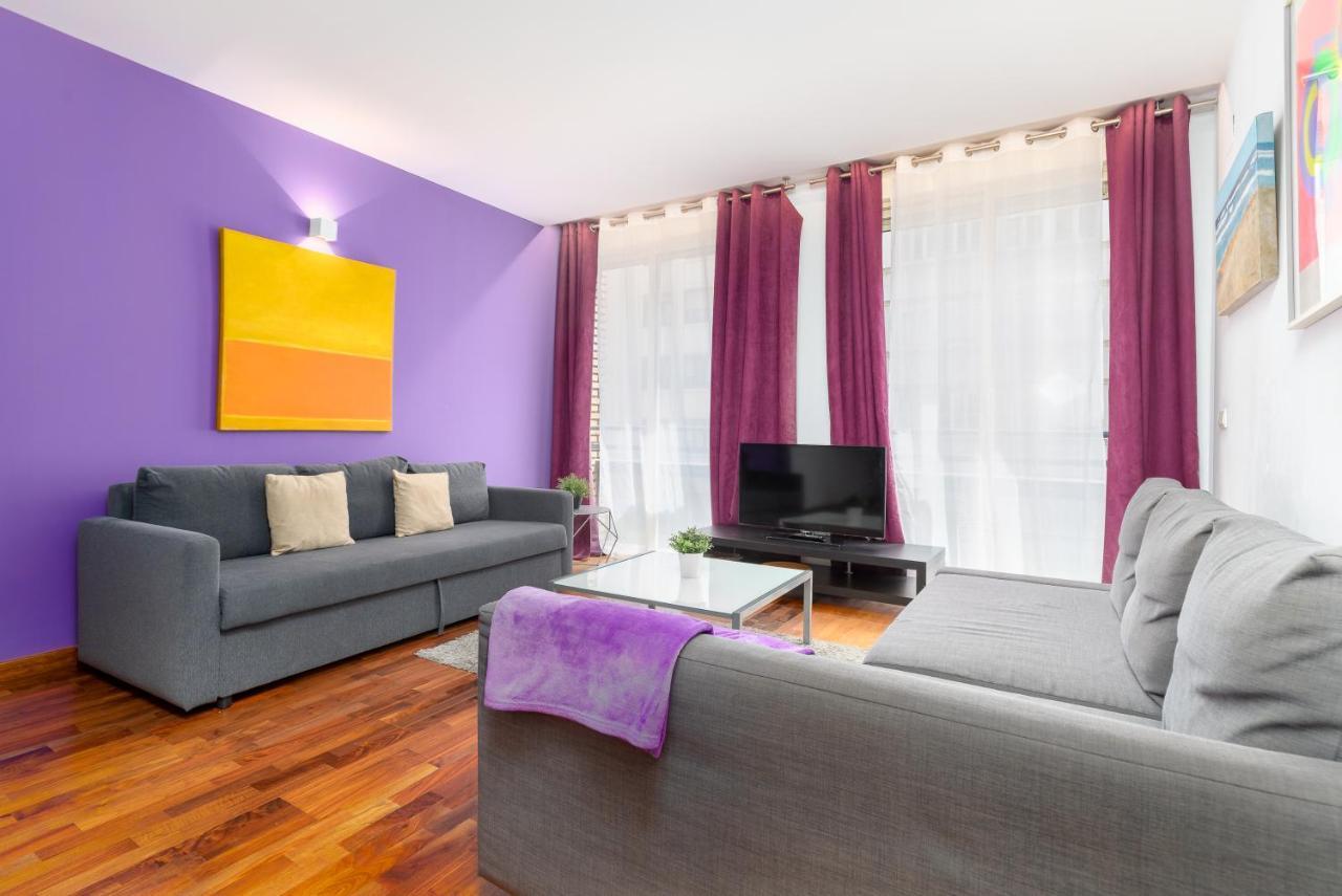 Baron Suites Valencia Eksteriør bilde