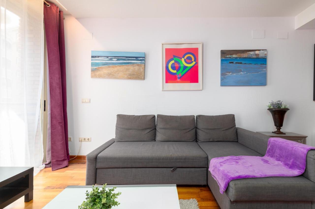 Baron Suites Valencia Eksteriør bilde