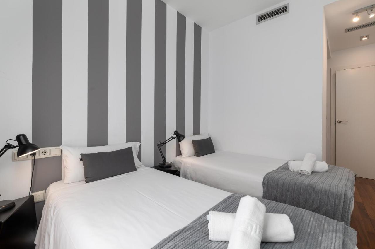 Baron Suites Valencia Eksteriør bilde