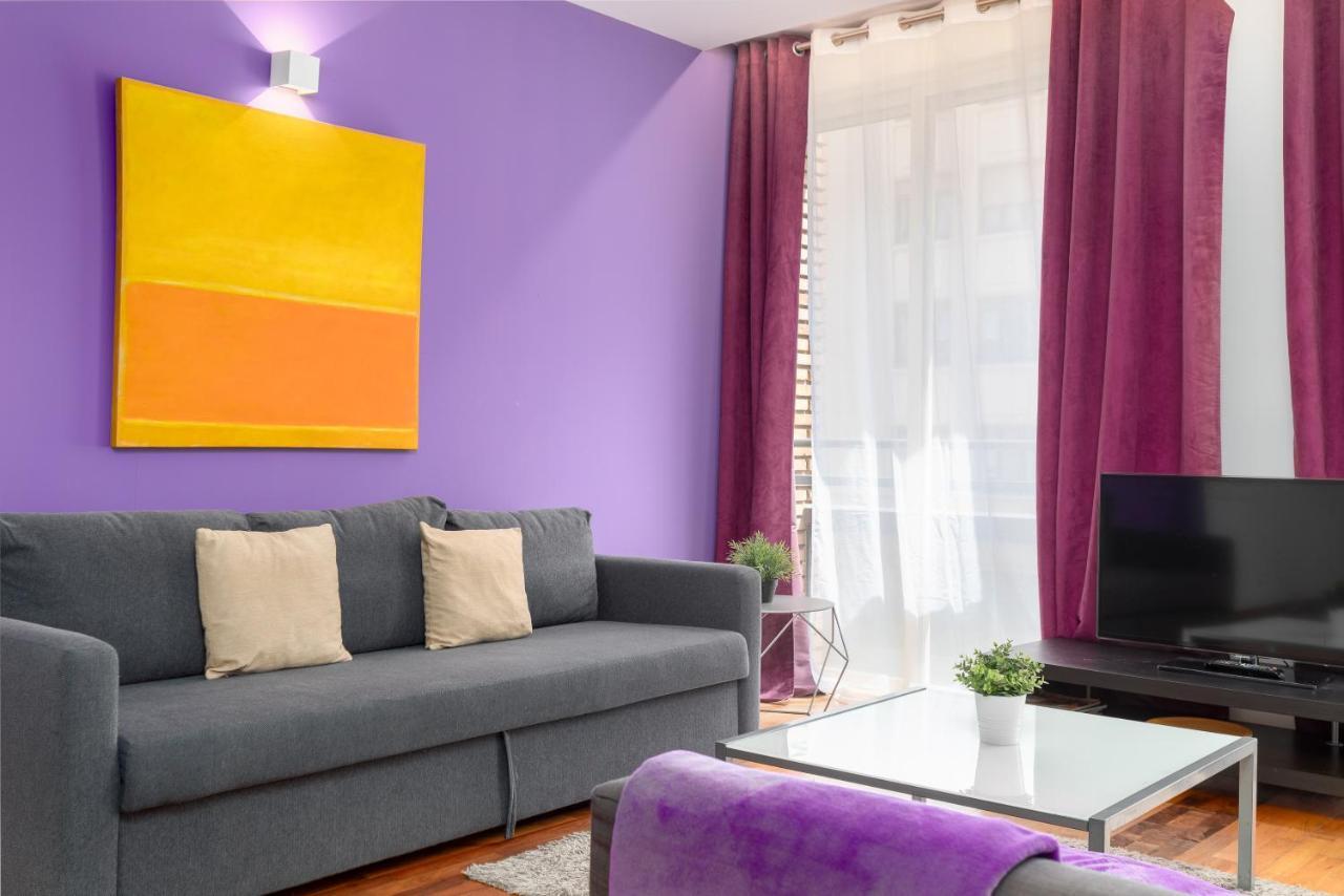 Baron Suites Valencia Eksteriør bilde