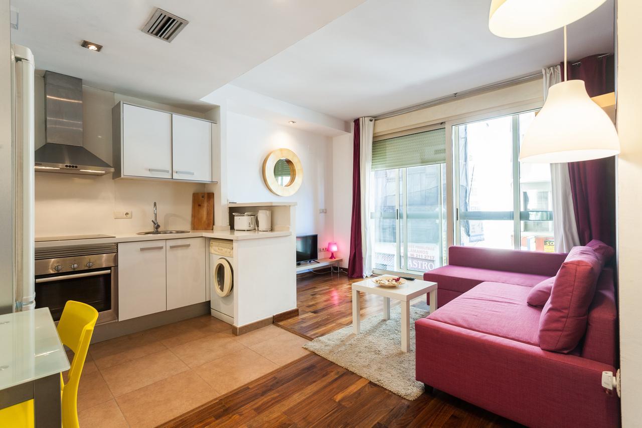 Baron Suites Valencia Eksteriør bilde
