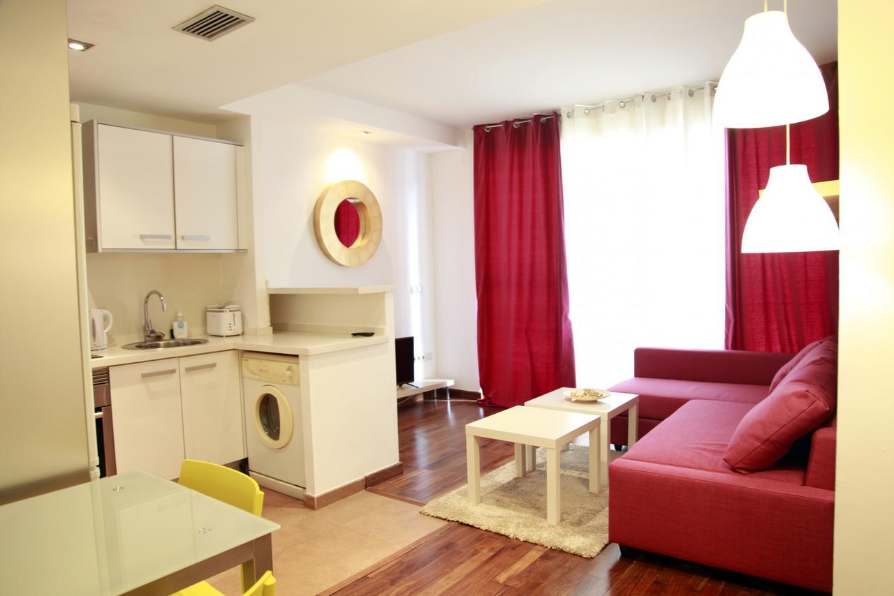 Baron Suites Valencia Eksteriør bilde