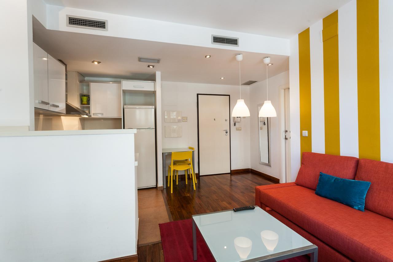Baron Suites Valencia Eksteriør bilde