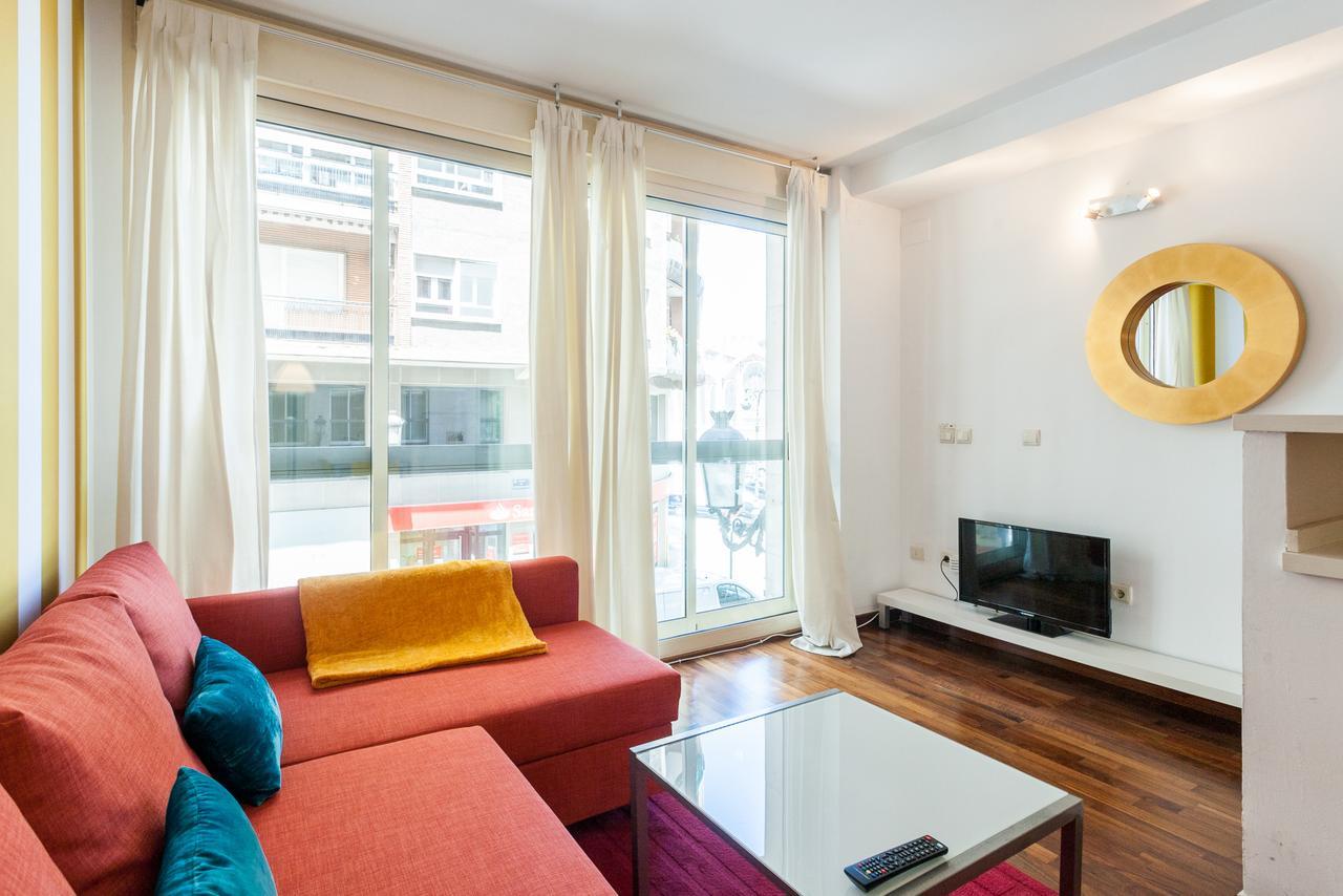 Baron Suites Valencia Eksteriør bilde